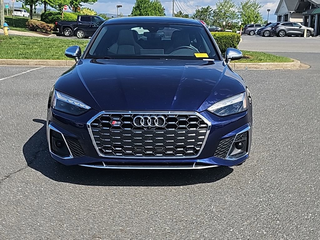 Used 2022 Audi S5 Premium Plus w/ Premium Plus Package image 17