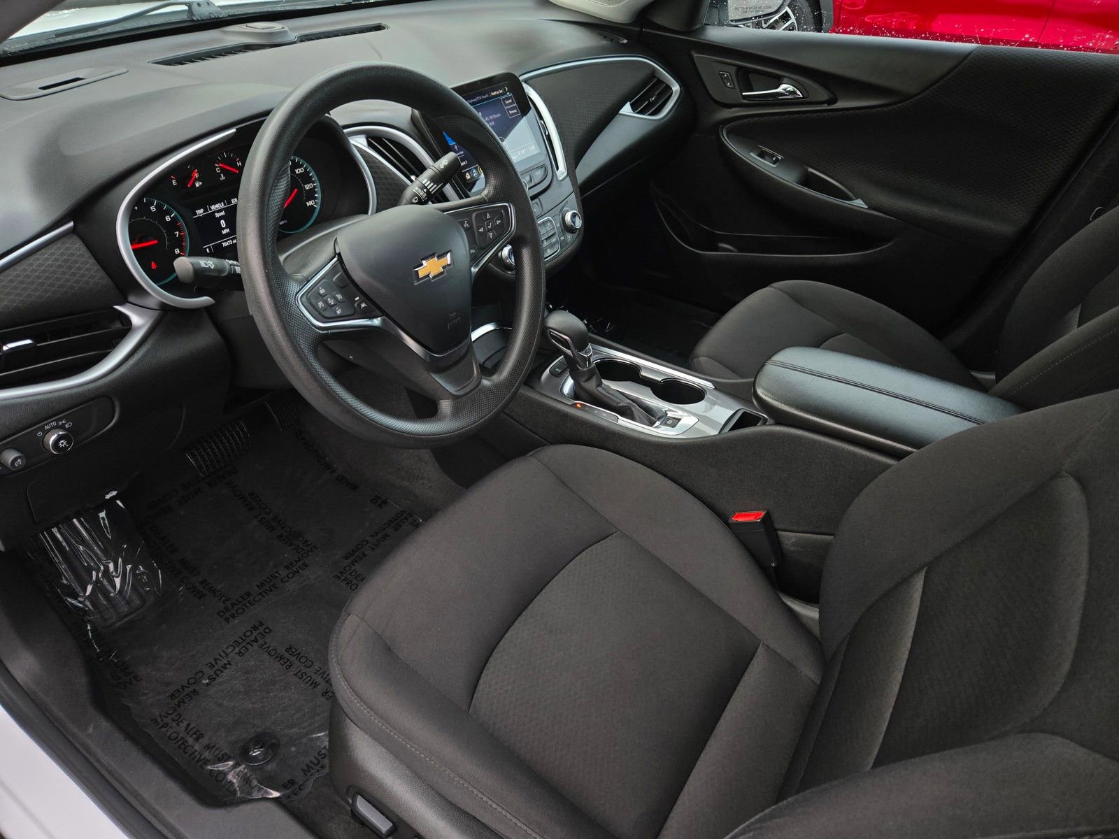 Used 2024 Chevrolet Malibu LT FWD image 8