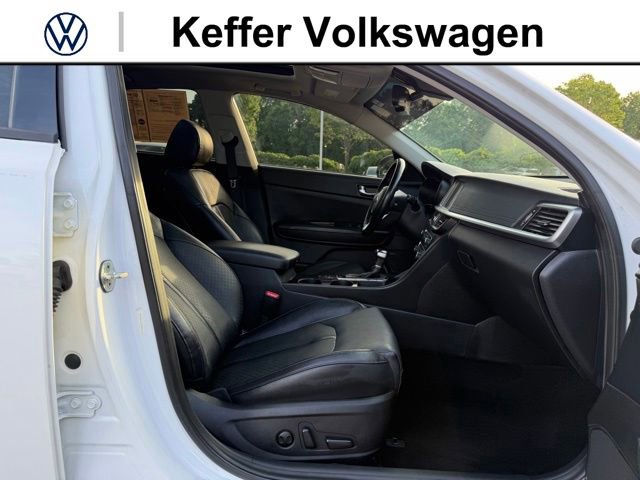 Used 2019 Kia Optima EX w/ EX Premium Package FWD image 27
