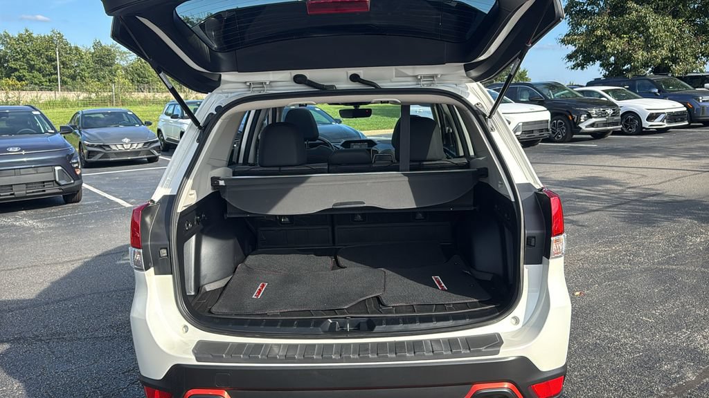 Used 2024 Subaru Forester Sport AWD/4WD image 11