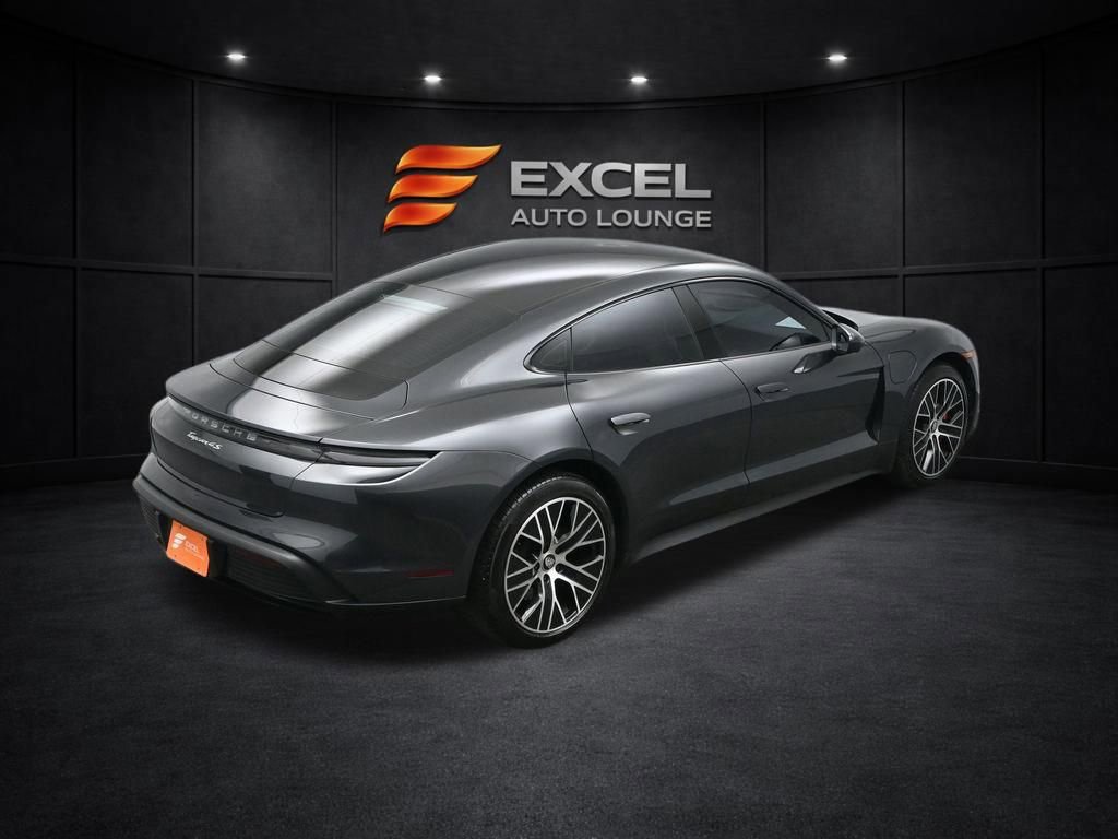 Used 2022 Porsche Taycan 4S image 61