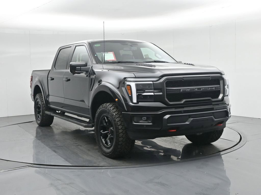 New 2025 Ford F150 Lariat w/ Equipment Group 502A High image 64