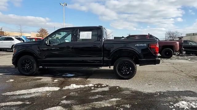 Used 2024 Ford F150 XLT w/ Equipment Group 302A MID image 5