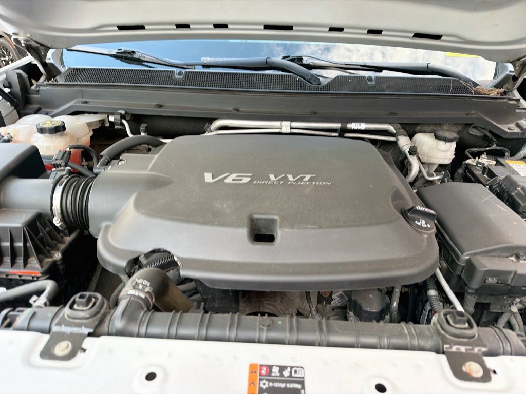 Used 2022 Chevrolet Colorado Z71 AWD/4WD image 27