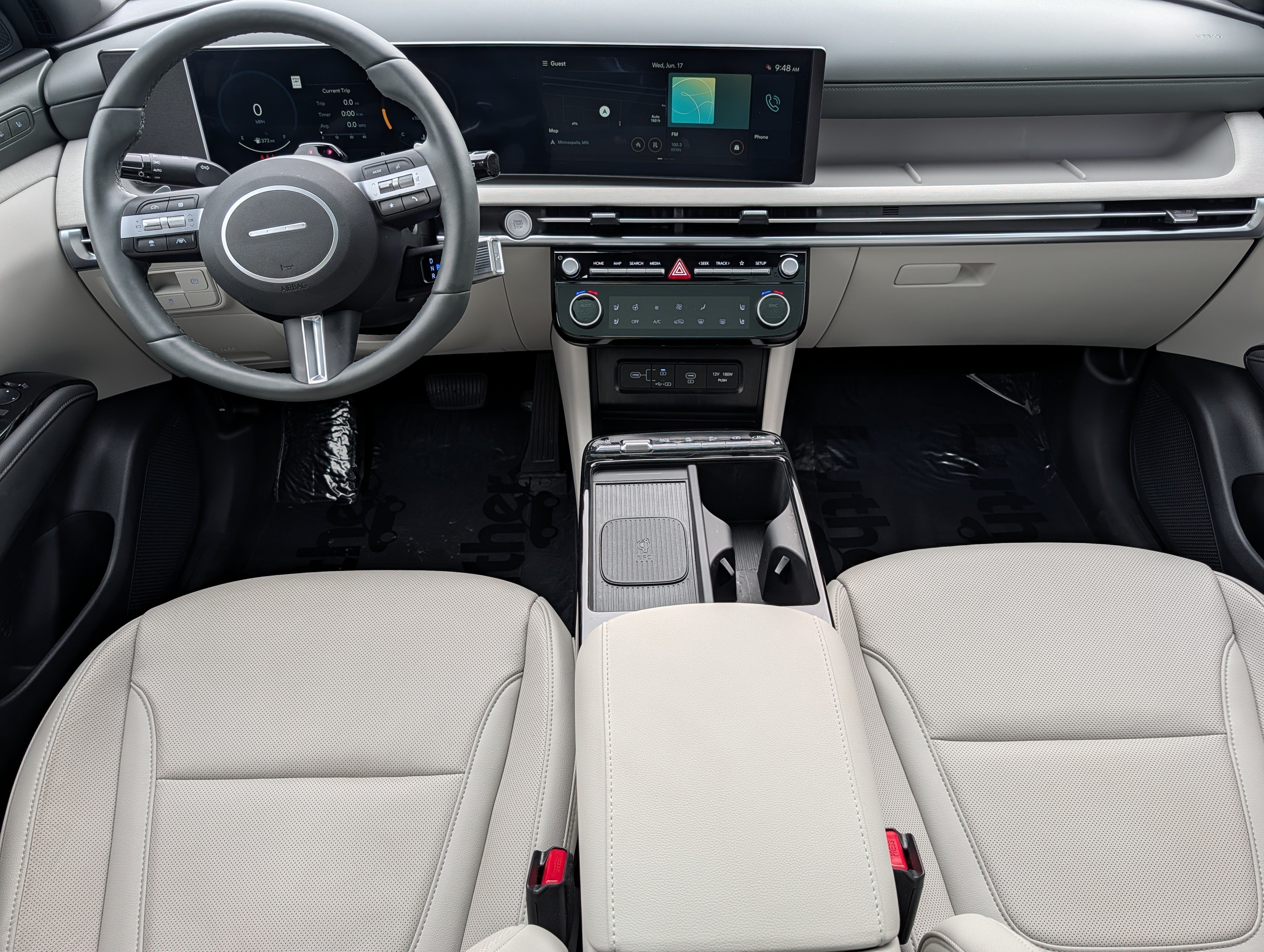 Certified 2026 Hyundai Tucson Limited AWD/4WD image 10