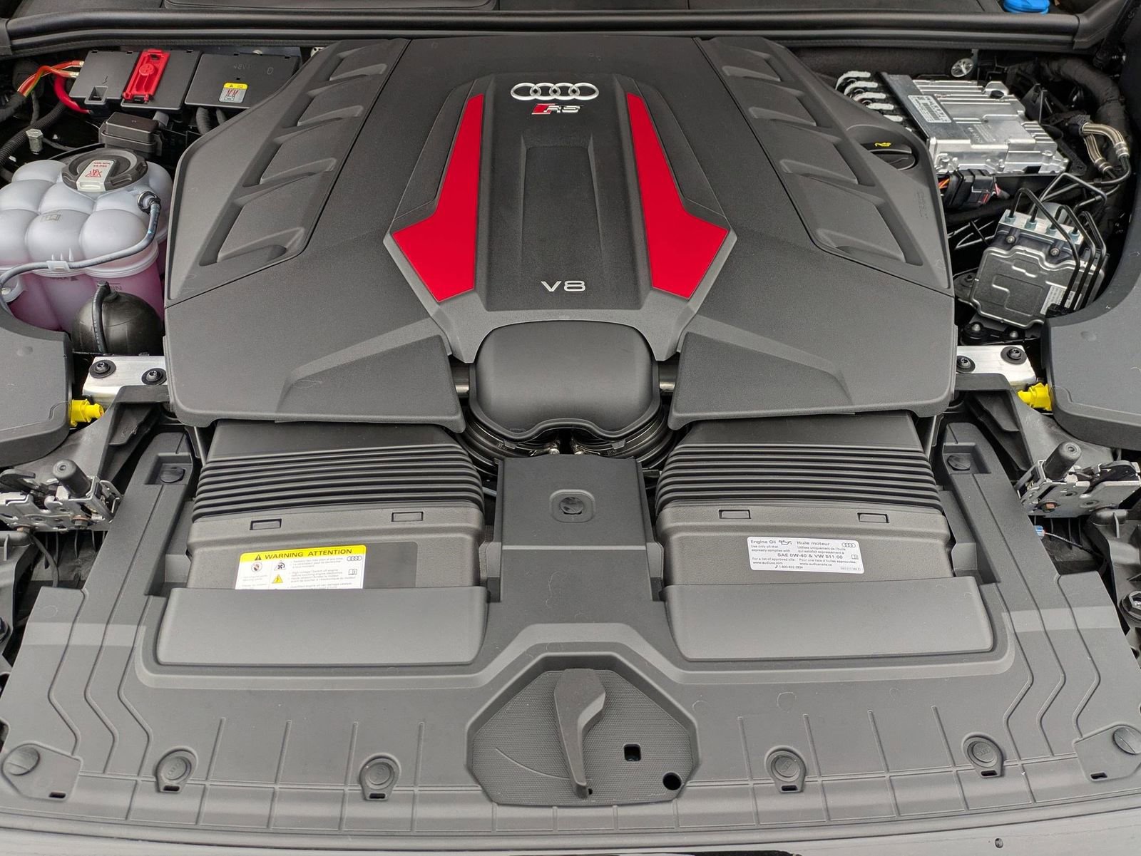 New 2026 Audi RS Q8 performance AWD/4WD image 12