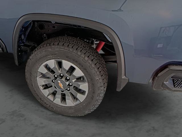 New 2026 Chevrolet Silverado 2500 Custom w/ Custom Value Package image 9