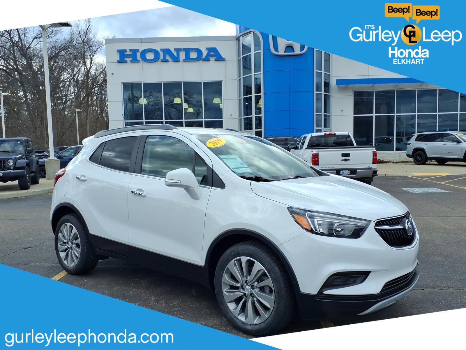 Used 2019 Buick Encore Preferred image 1