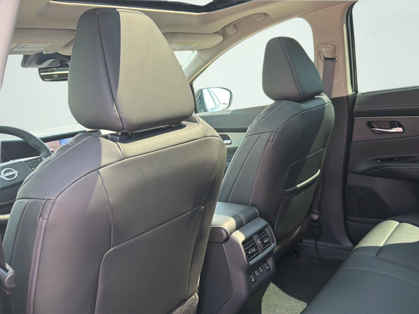 New 2027 Nissan Murano Platinum AWD/4WD image 30