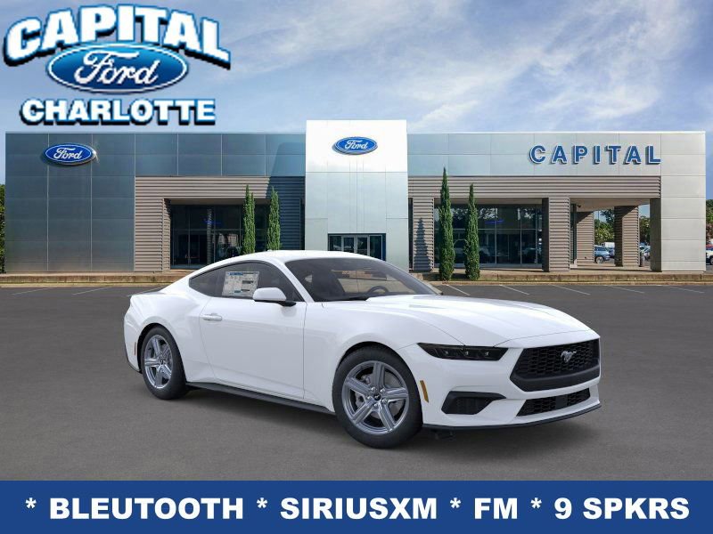 New 2026 Ford Mustang EcoBoost image 8