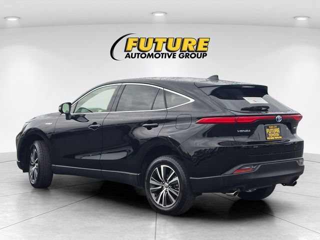 Certified 2021 Toyota Venza LE w/ Carpet Mat Package (TMS) image 7