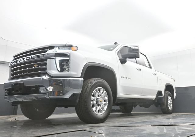 Used 2023 Chevrolet Silverado 2500 LTZ AWD/4WD image 41
