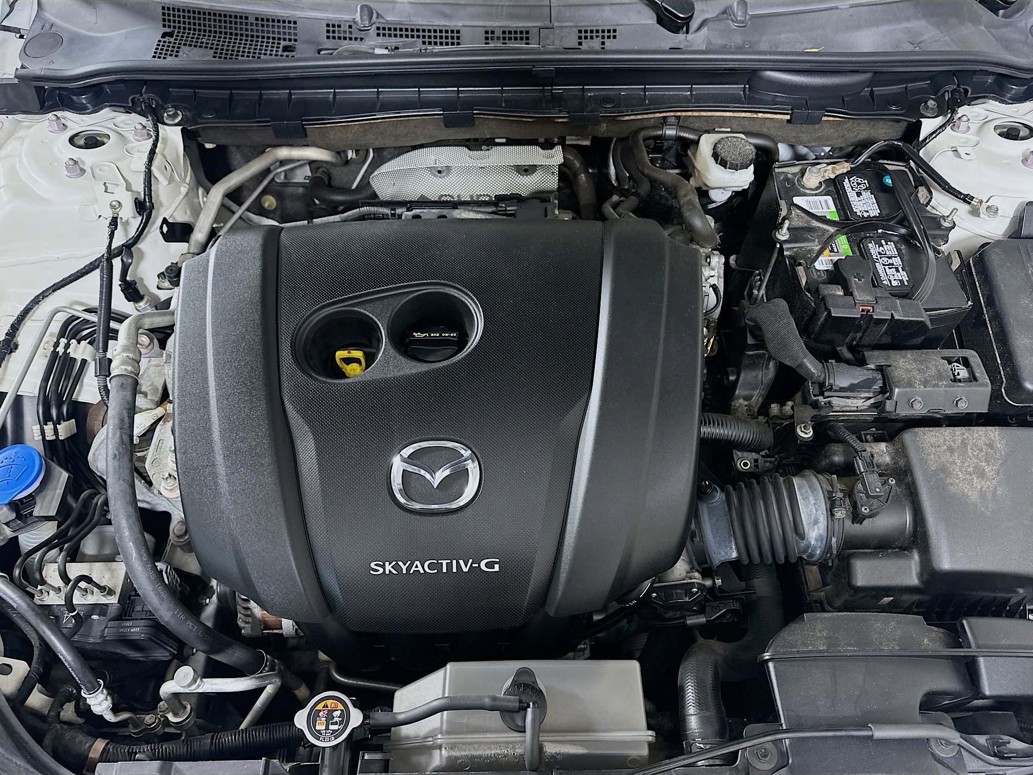 Used 2021 MAZDA MAZDA6 Touring FWD image 33
