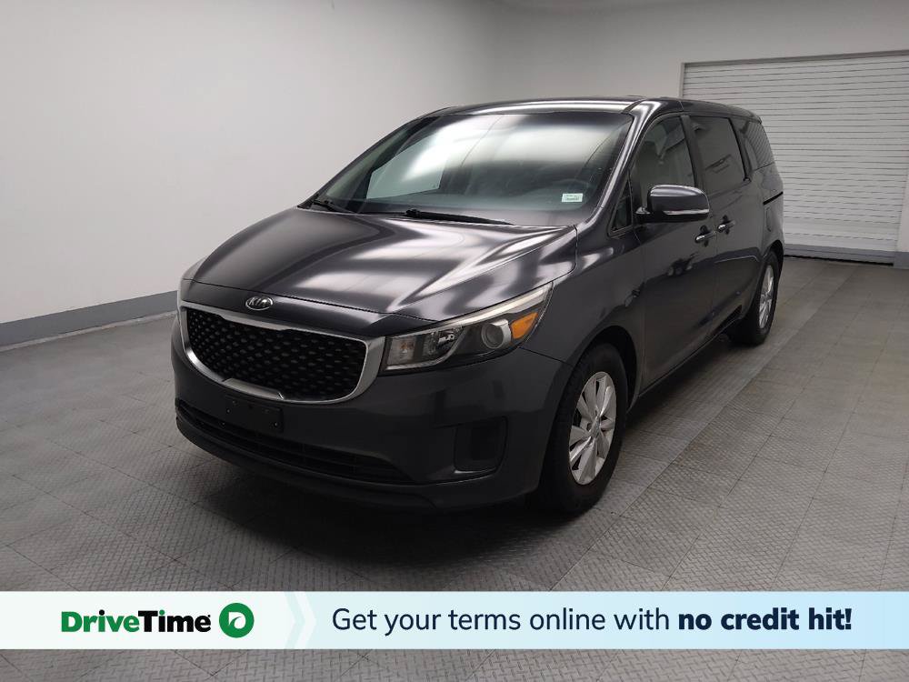 Used 2017 Kia Sedona LX