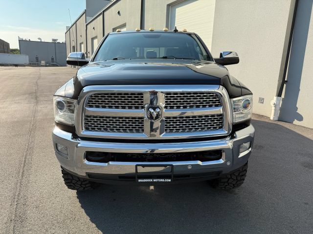 Used 2016 RAM 2500 Laramie AWD/4WD image 11