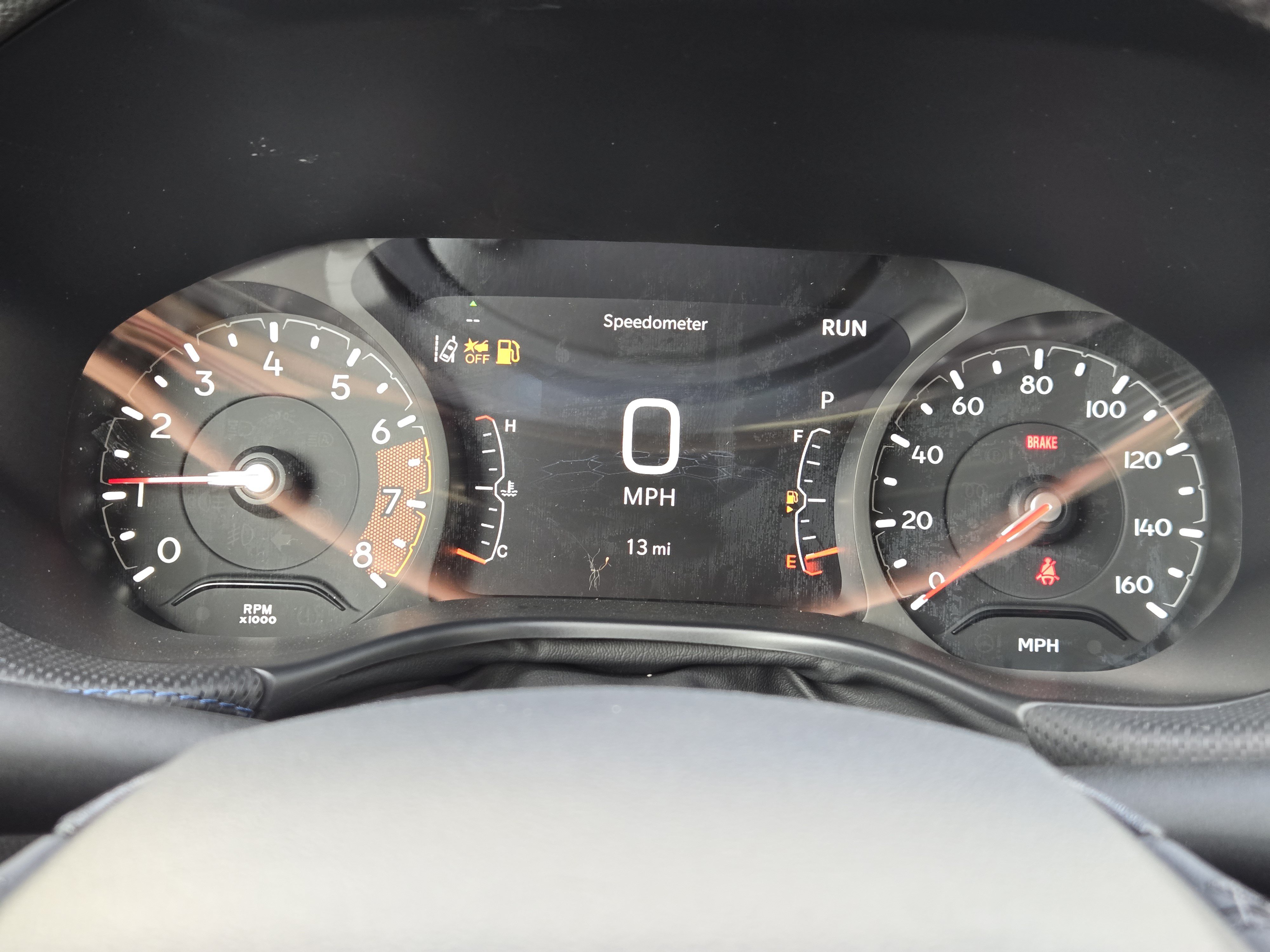 New 2026 Jeep Compass Latitude AWD/4WD image 13