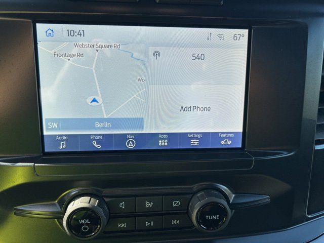 Used 2022 Ford F150 XL w/ STX Appearance Package image 15