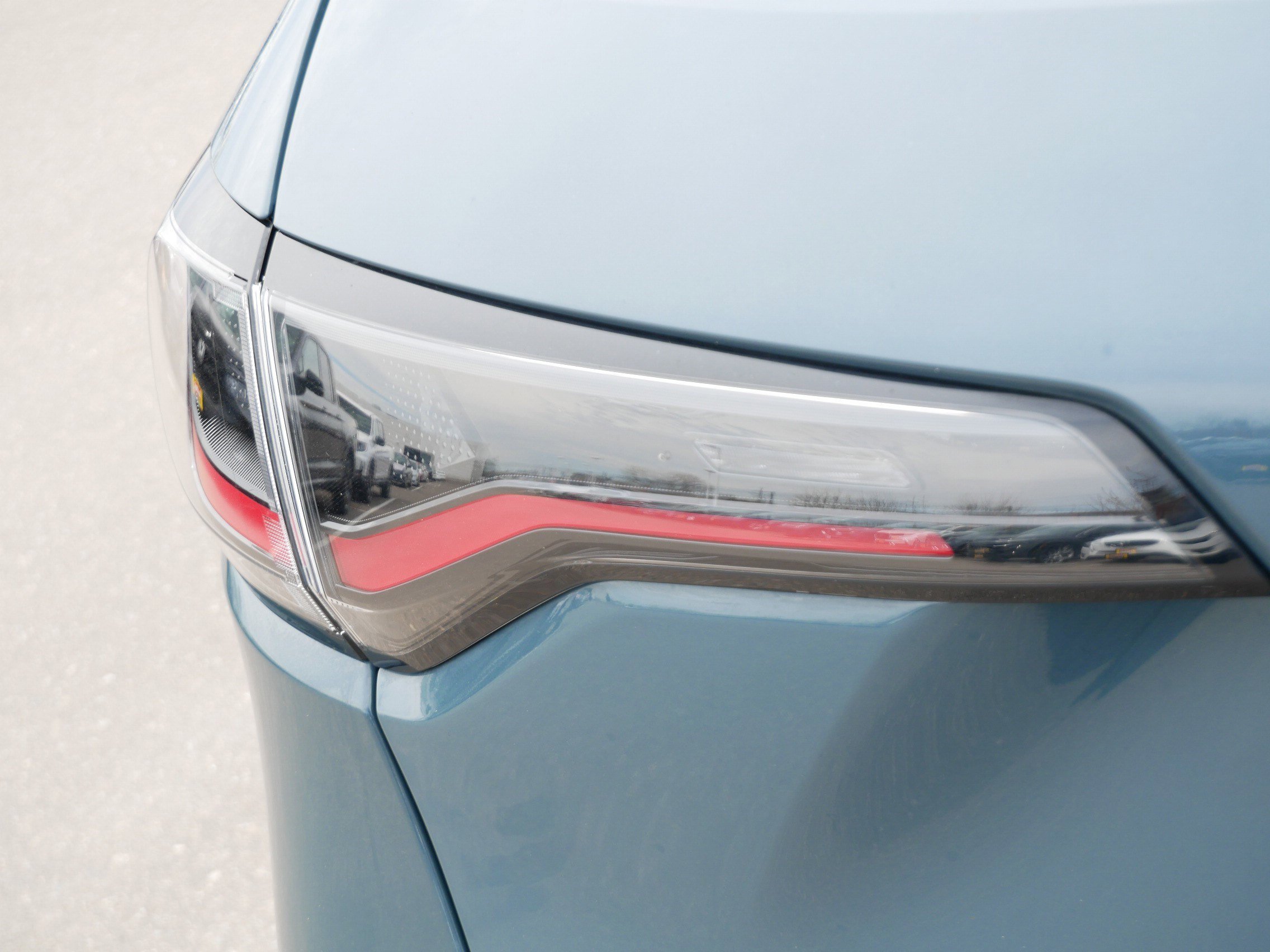 Certified 2024 Honda HR-V EX-L image 17