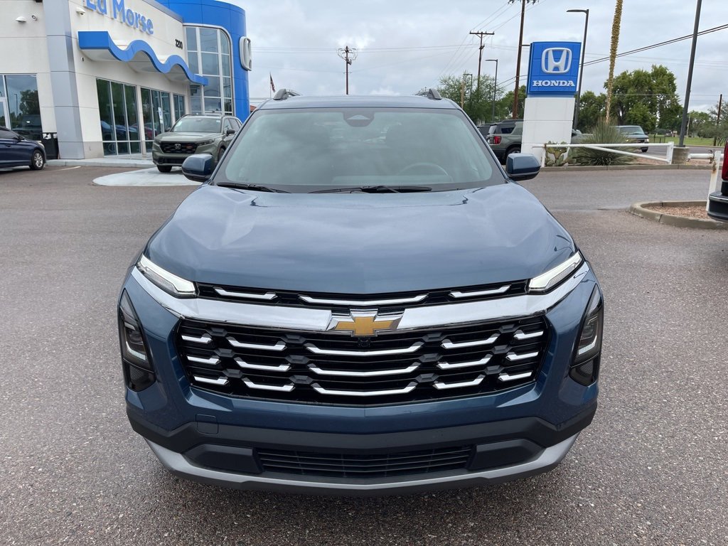 Used 2025 Chevrolet Equinox LT w/ Convenience Package II image 5
