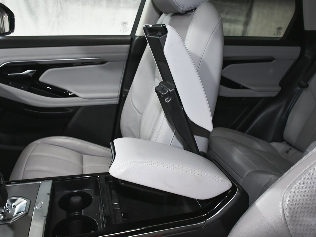 Used 2022 Land Rover Range Rover Evoque SE image 45