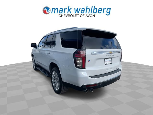 Used 2024 Chevrolet Tahoe Premier AWD/4WD image 6