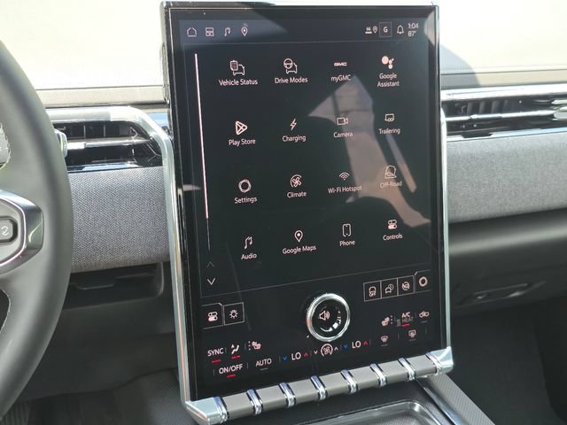 New 2026 GMC Sierra EV Elevation AWD/4WD image 8