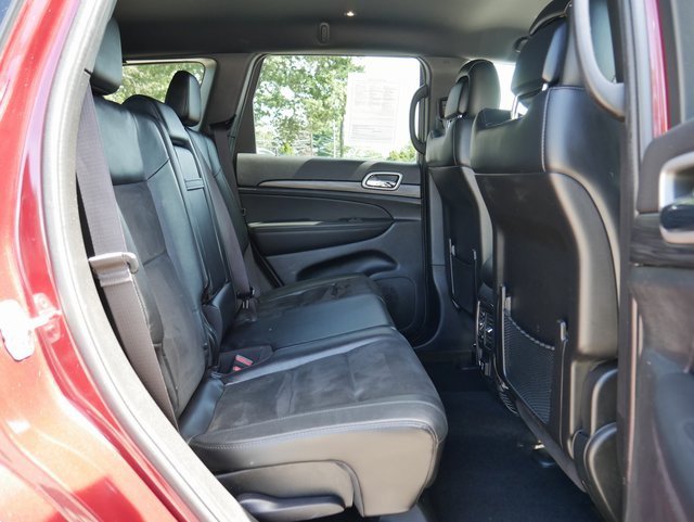 Used 2022 Jeep Grand Cherokee Laredo X image 17