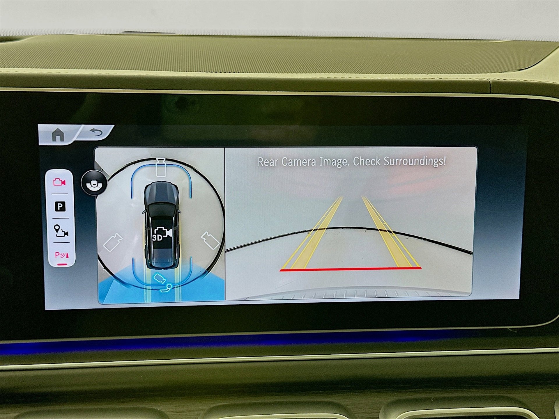 New 2026 Mercedes-Benz Maybach GLS 600 4MATIC image 15