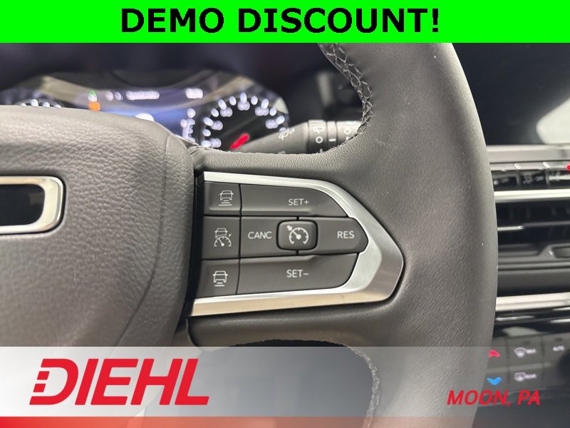 New 2026 Jeep Compass Limited image 26