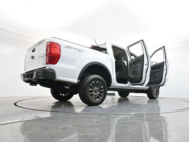 Used 2023 Ford Ranger XLT w/ Equipment Group 301A Mid image 44