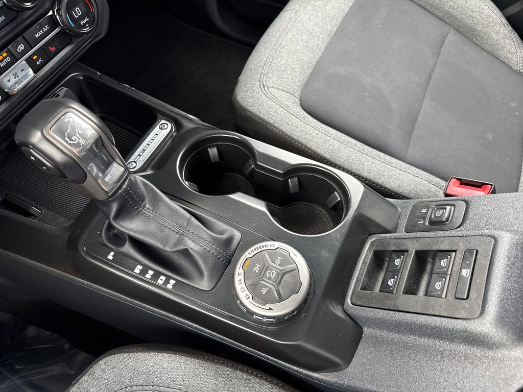 Certified 2025 Ford Bronco Big Bend AWD/4WD image 24