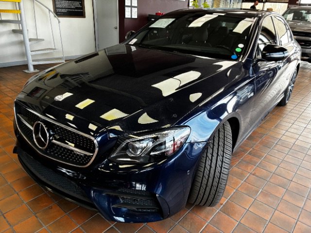 Used 2017 Mercedes-Benz E 43 AMG 4MATIC image 8