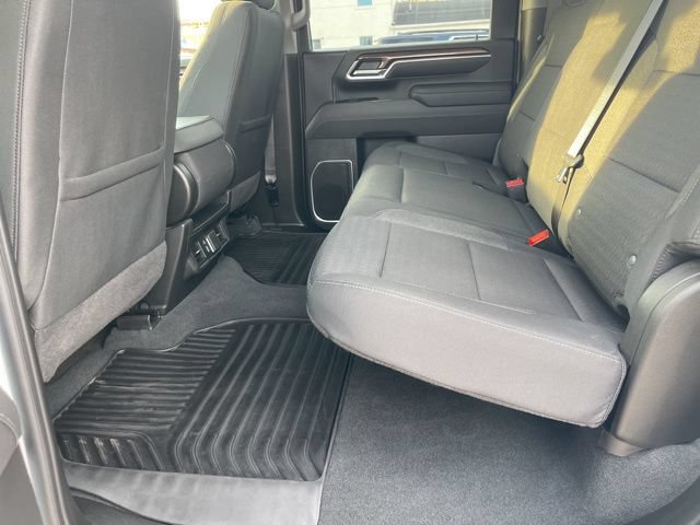 Used 2025 Chevrolet Silverado 2500 LT w/ Safety Package AWD/4WD image 17