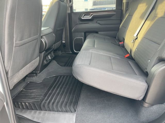 Certified 2025 Chevrolet Silverado 2500 LT w/ Safety Package image 17