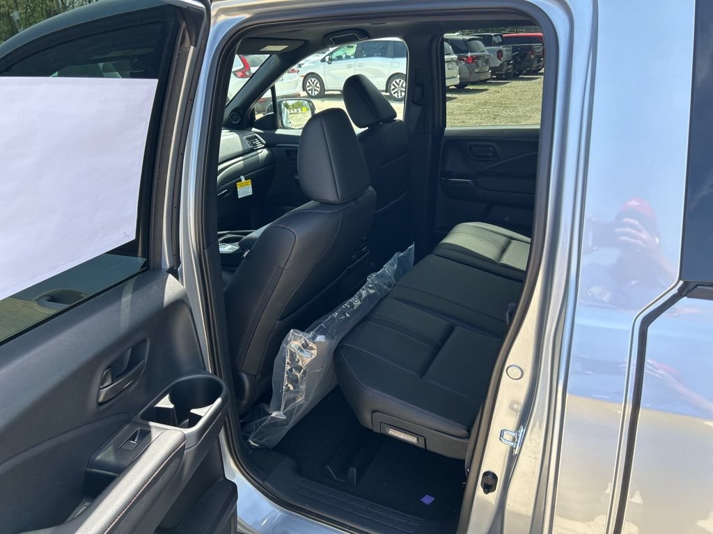 New 2026 Honda Ridgeline TrailSport image 29