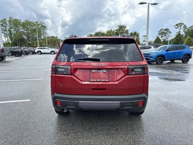 New 2026 Jeep Cherokee Limited AWD/4WD image 4