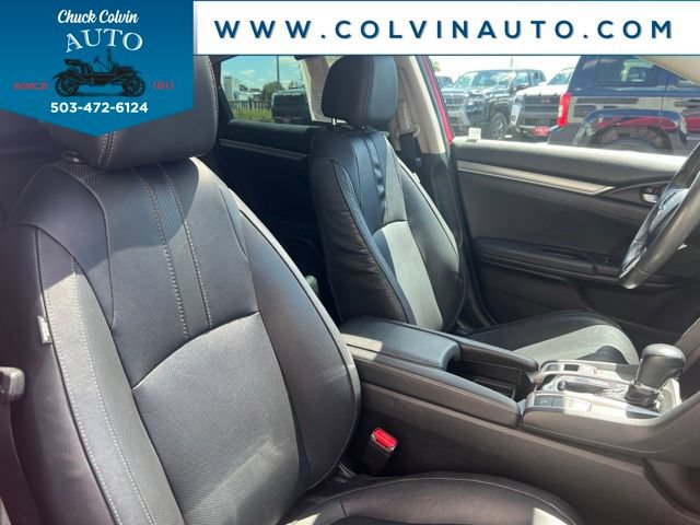 Used 2016 Honda Civic Touring image 21