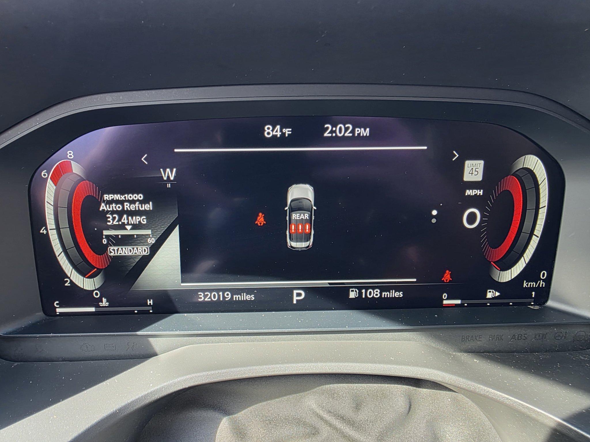 Used 2023 Nissan Rogue Platinum FWD image 24
