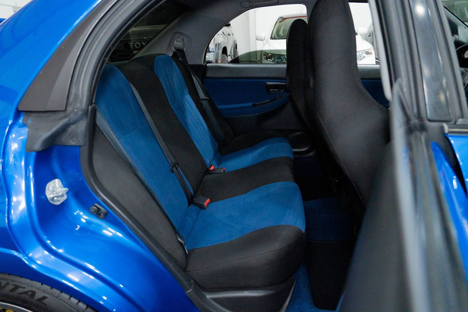 Used 2006 Subaru Impreza WRX STI w/ Popular Equipment Group 2A AWD/4WD image 32