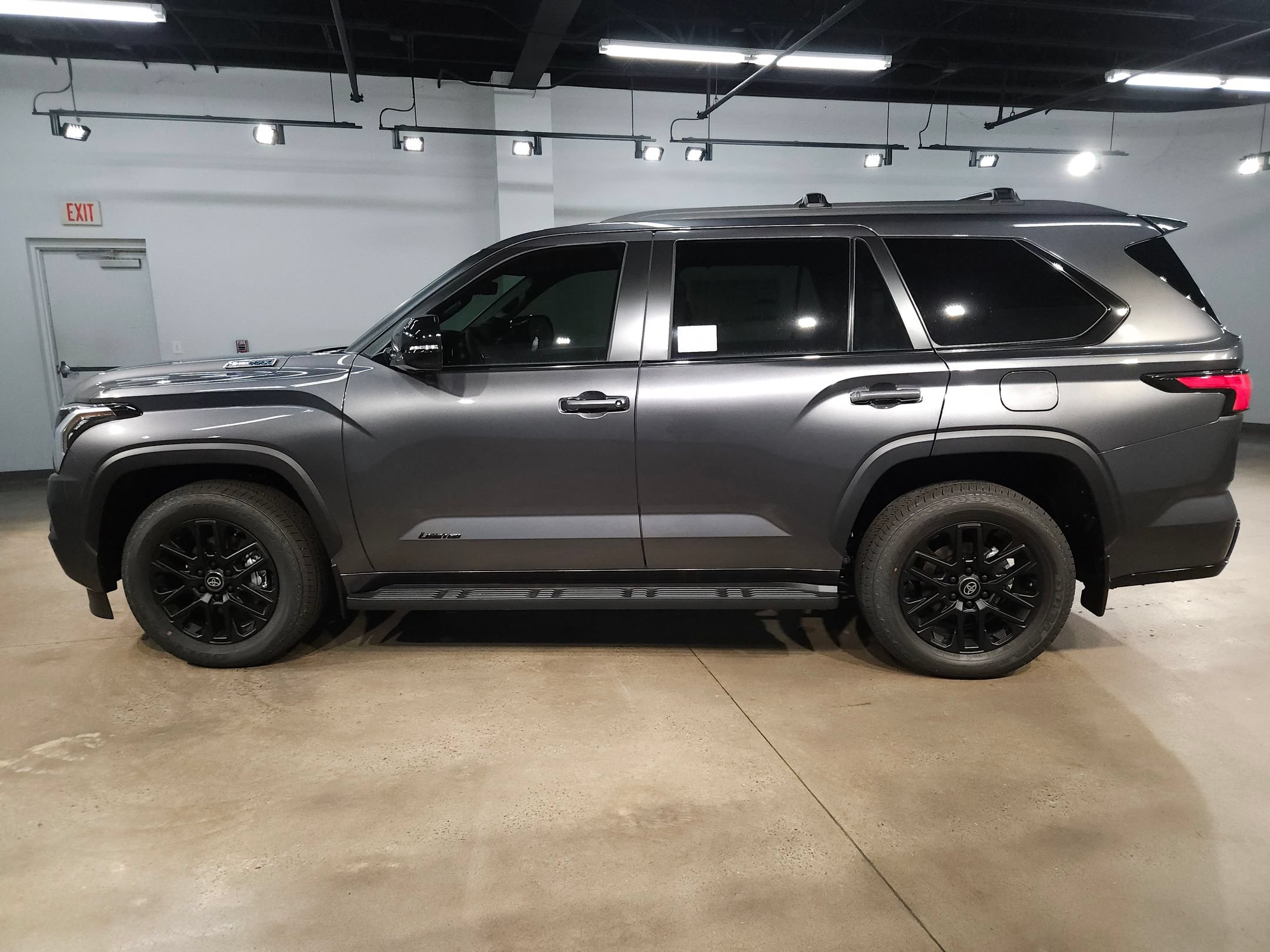New 2026 Toyota Sequoia Limited RWD image 4