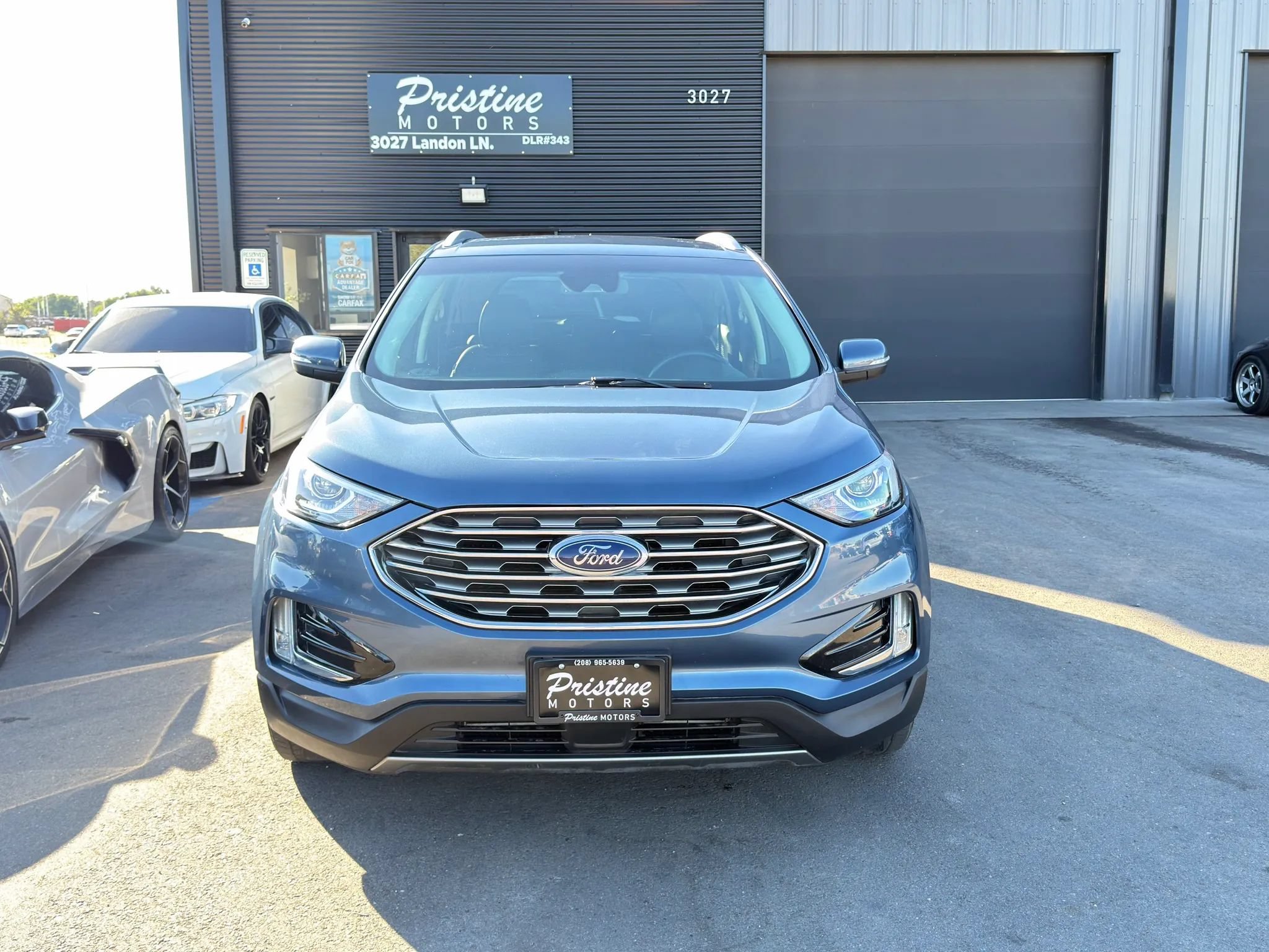 Used 2019 Ford Edge SEL w/ Equipment Group 201A AWD/4WD image 3