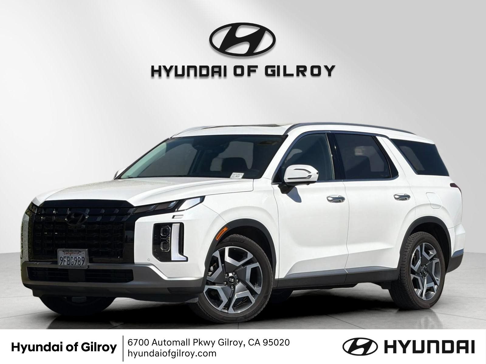 Used 2023 Hyundai Palisade SEL