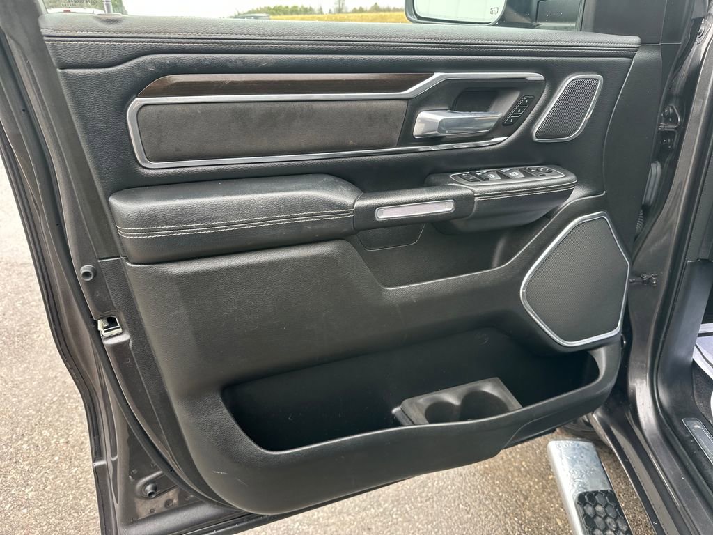 Used 2022 RAM 1500 Laramie image 10