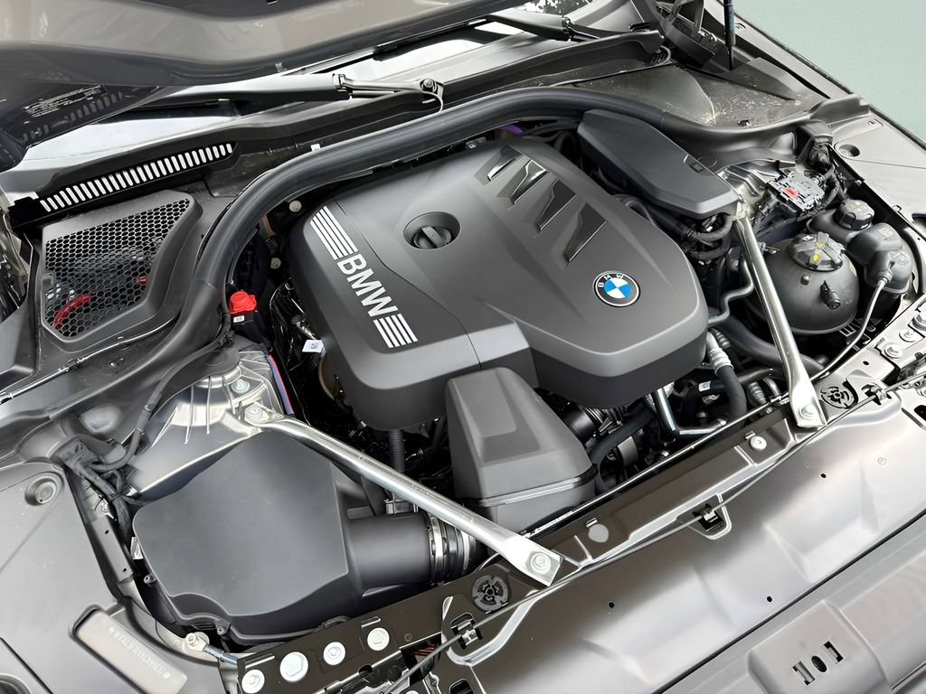New 2027 BMW 530i RWD image 24