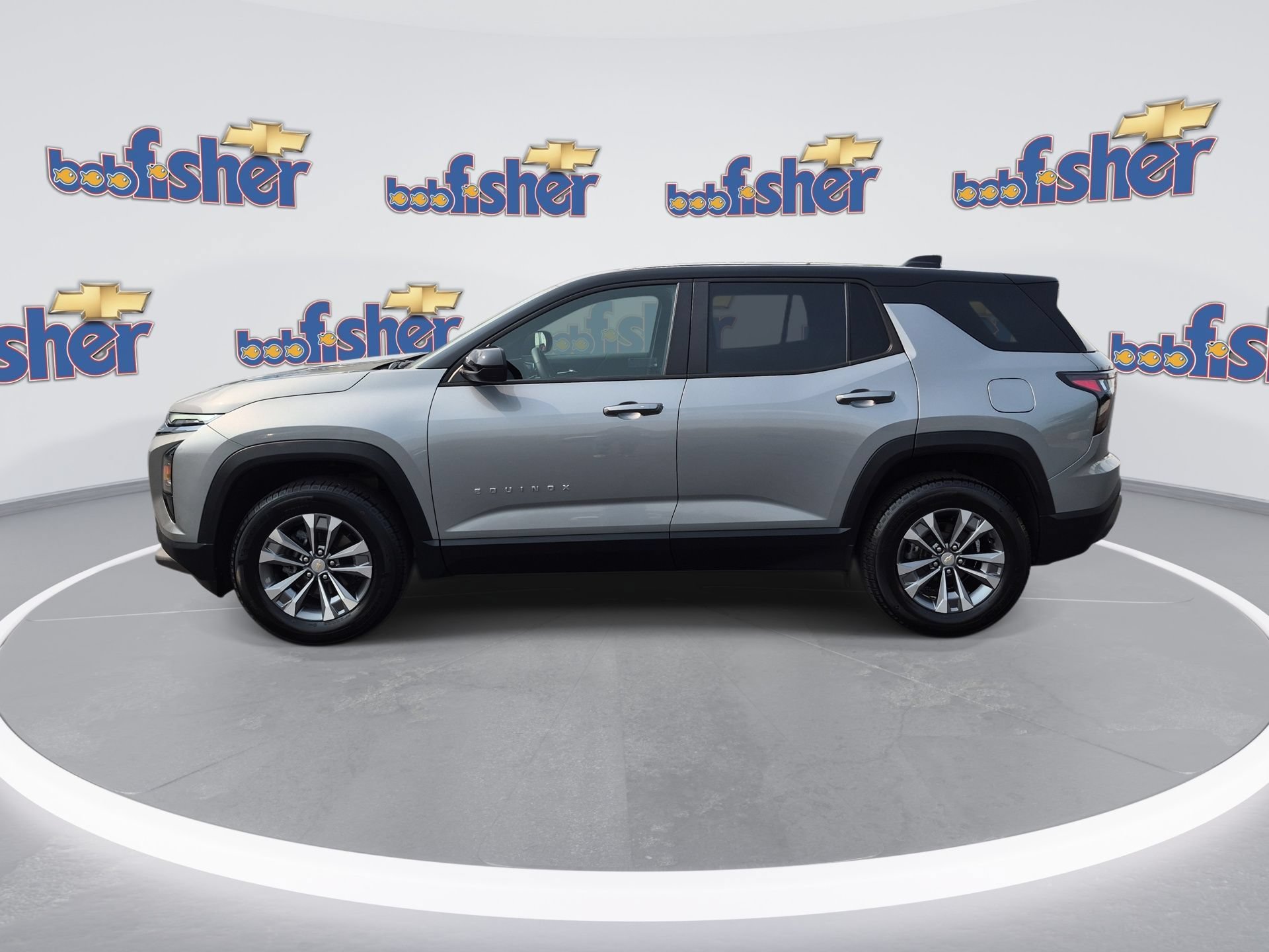 Certified 2026 Chevrolet Equinox LT w/ Convenience Package II AWD/4WD image 5