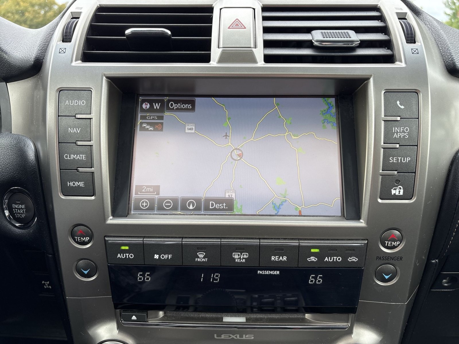 Used 2018 Lexus GX 460 Premium w/ Premium Package AWD/4WD image 20