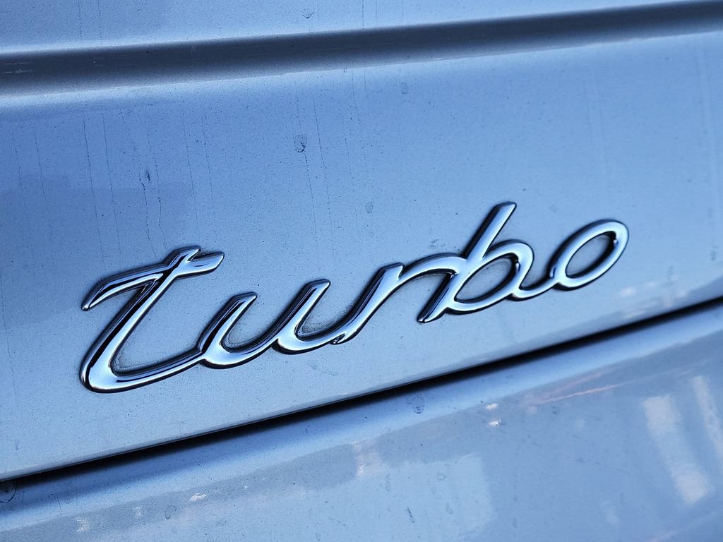 Used 2002 Porsche 911 Turbo image 14