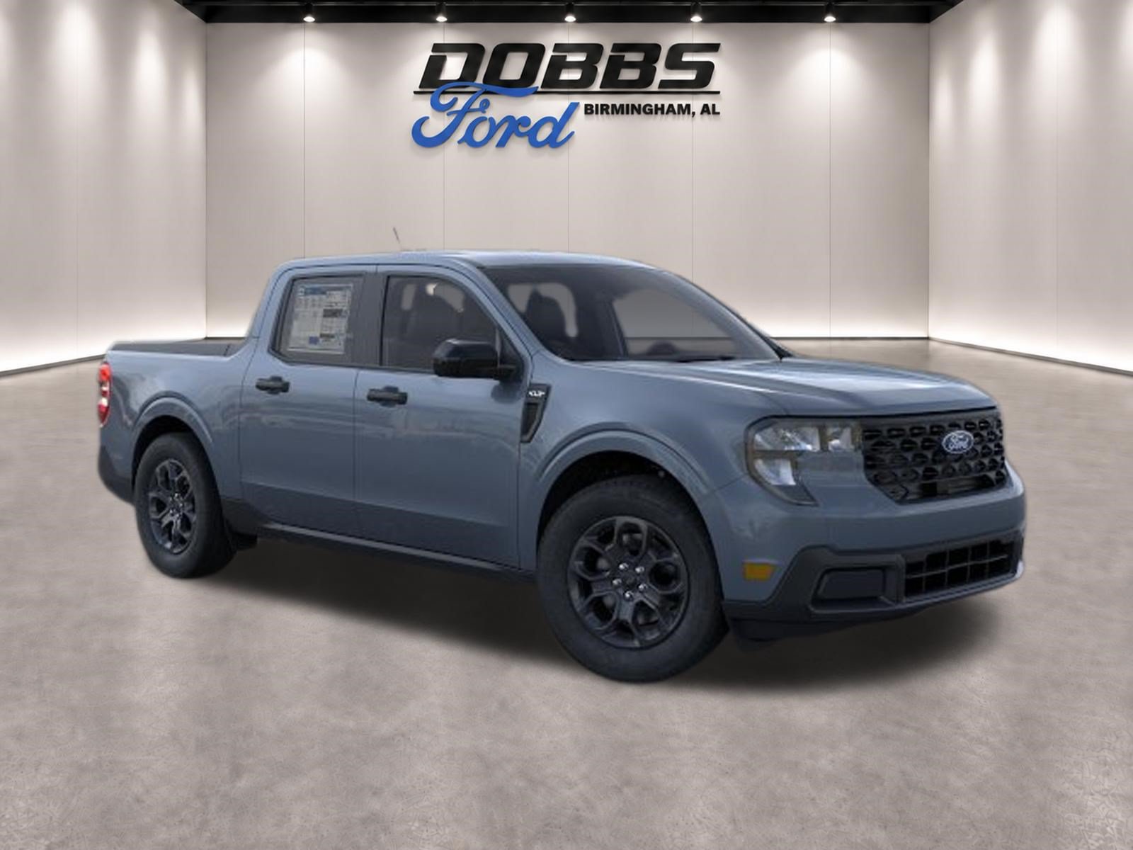 New 2026 Ford Maverick XLT w/ XLT Luxury Package