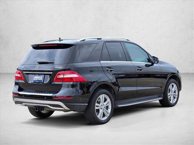 Used 2014 Mercedes-Benz ML 350 4MATIC image 5