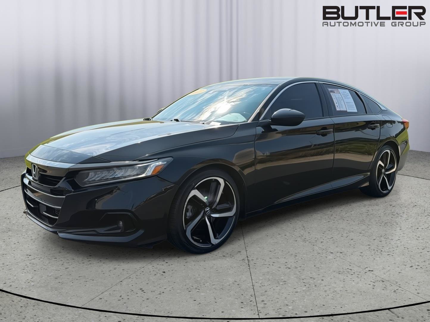 Used 2022 Honda Accord Sport image 1